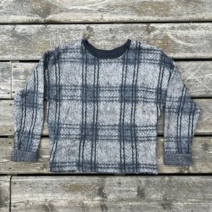 Topshop Rolled Cuff Sweater